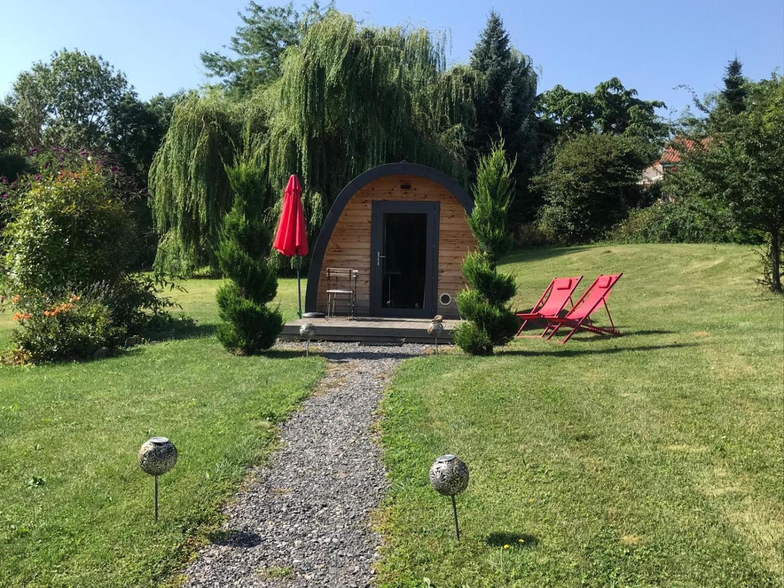 Bed & Breakfast D'hotes Les Etoiles