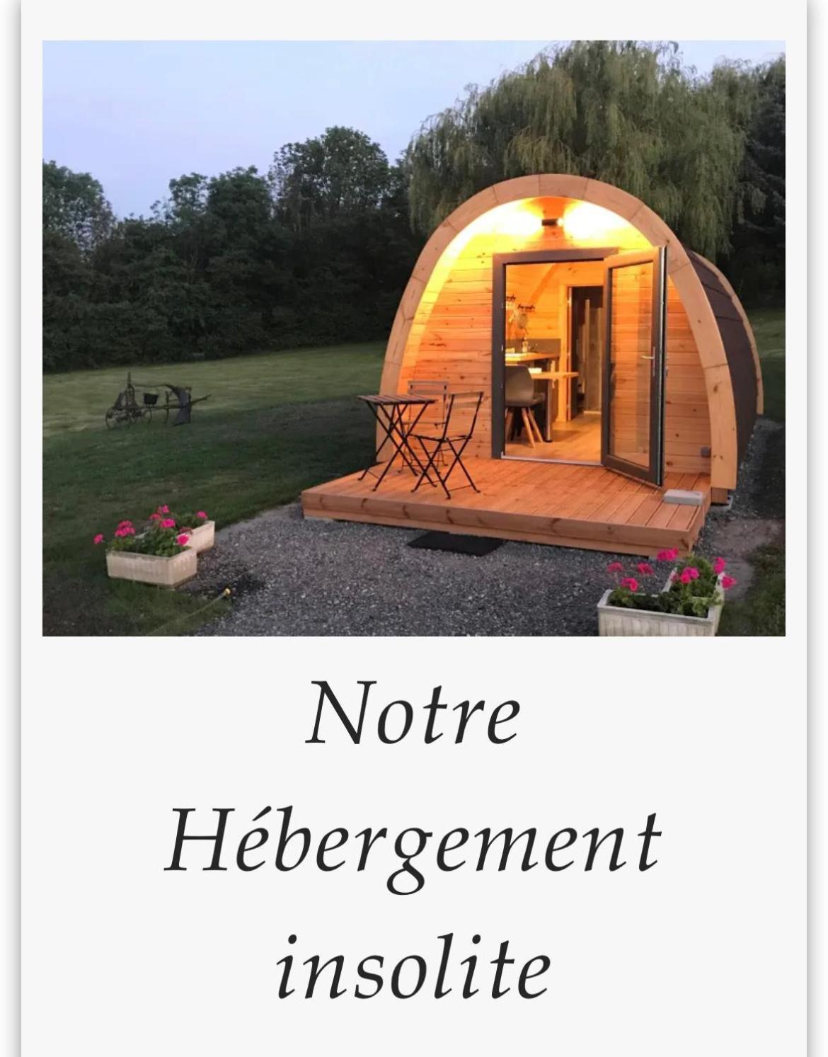 D'hotes Les Etoiles